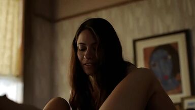 Mishel Prada and Michelle Badillo lesbians in Vida