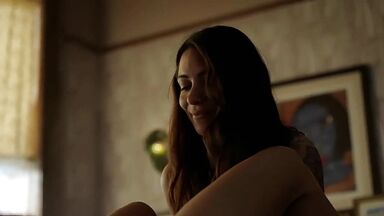 Mishel Prada and Michelle Badillo lesbians in Vida