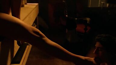 Mishel Prada and Michelle Badillo lesbians in Vida