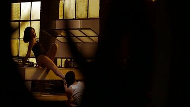 Mishel Prada and Michelle Badillo lesbians in Vida