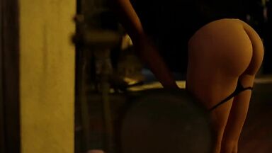 Mishel Prada and Michelle Badillo lesbians in Vida