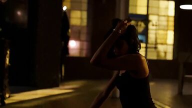 Mishel Prada and Michelle Badillo lesbians in Vida