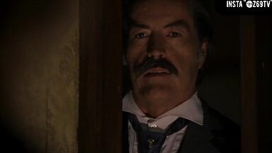 Kissing while bathing girls