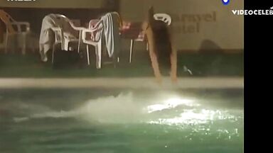 Natalia Dragoumi and Anna Mascha lesbic in Erotas kai pathos