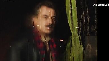 Natalia Dragoumi and Anna Mascha lesbic in Erotas kai pathos