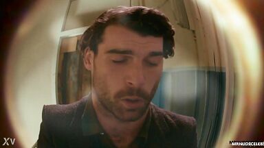 Karen Gillan naked in Not Another Happy Ending