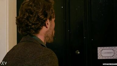 Karen Gillan naked in Not Another Happy Ending