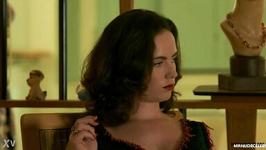 Karen Gillan naked in Not Another Happy Ending