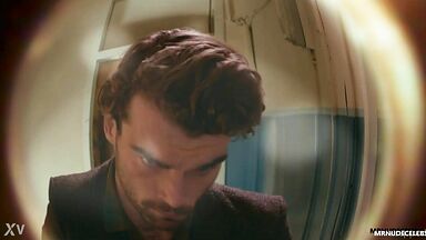 Karen Gillan naked in Not Another Happy Ending