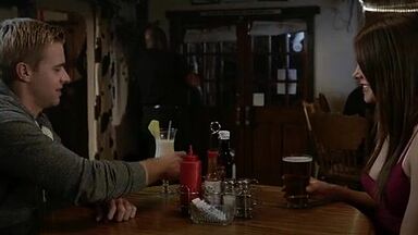 Nikki Moore making sexy stuffs in Cassidy Way