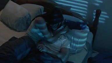 Nikki Moore making sexy stuffs in Cassidy Way