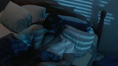 Nikki Moore making sexy stuffs in Cassidy Way