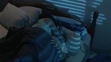 Nikki Moore making sexy stuffs in Cassidy Way