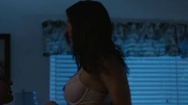 Nikki Moore making sexy stuffs in Cassidy Way