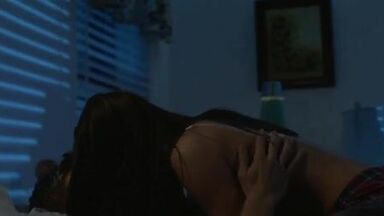 Nikki Moore making sexy stuffs in Cassidy Way