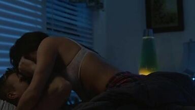 Nikki Moore making sexy stuffs in Cassidy Way