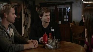 Nikki Moore making sexy stuffs in Cassidy Way