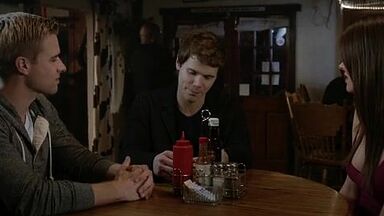 Nikki Moore making sexy stuffs in Cassidy Way