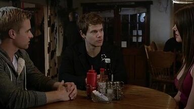 Nikki Moore making sexy stuffs in Cassidy Way