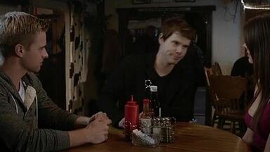 Nikki Moore making sexy stuffs in Cassidy Way