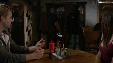 Nikki Moore making sexy stuffs in Cassidy Way