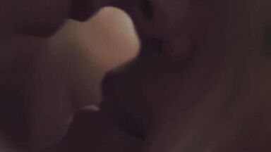 Lesbic babes having fun