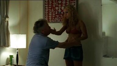 Alice Braga multiple sex scenes