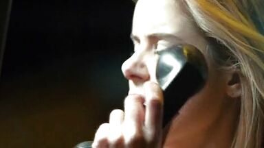 Hot Elisabeth Hower caged, Escape Room