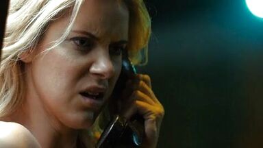 Hot Elisabeth Hower caged, Escape Room