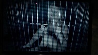 Hot Elisabeth Hower caged, Escape Room