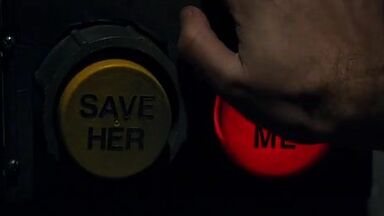Hot Elisabeth Hower caged, Escape Room