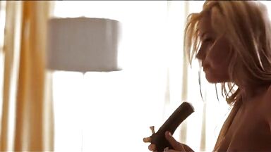 Amber Heard pounded by two guys at the time