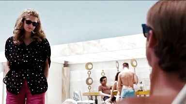 Amber Heard pounded by two guys at the time