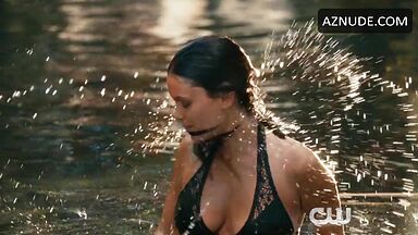 Rachel Bilson posing hot in bikini in The To Do List