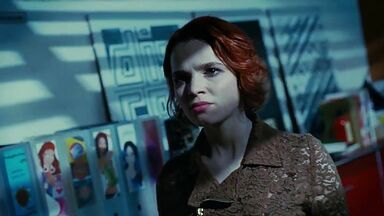 Rachel McAdams and Noomi Rapace hot lesbic scenes in Passion