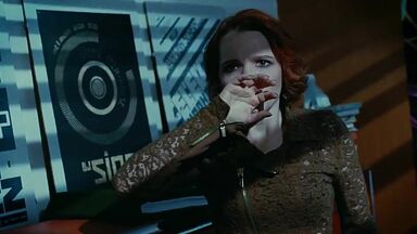 Rachel McAdams and Noomi Rapace hot lesbic scenes in Passion