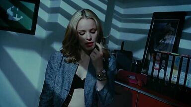 Rachel McAdams and Noomi Rapace hot lesbic scenes in Passion