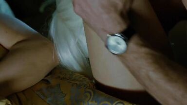 Rachel McAdams and Noomi Rapace hot lesbic scenes in Passion