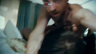 Rachel McAdams and Noomi Rapace hot lesbic scenes in Passion