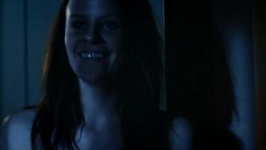 Sarah Ramos naked after sex in The Long Road Home