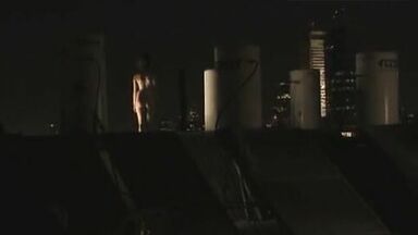 Sivan Levy all naked in S#X Acts