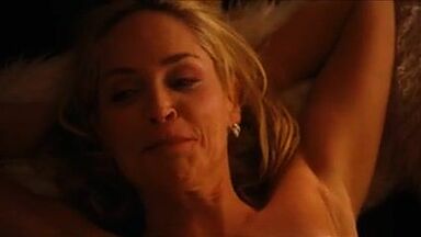Sofia Vergara & Sharon Stone in threesome in Fading Gigolo