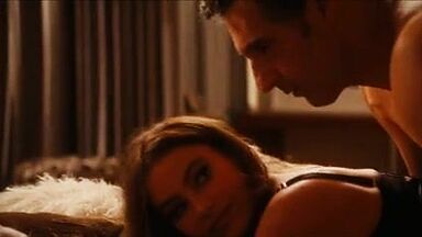 Sofia Vergara & Sharon Stone in threesome in Fading Gigolo
