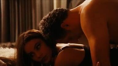 Sofia Vergara & Sharon Stone in threesome in Fading Gigolo