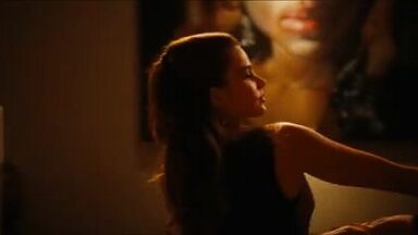 Sofia Vergara & Sharon Stone in threesome in Fading Gigolo