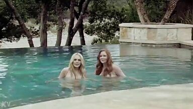 Lindsay Lohan best scenes in Machete