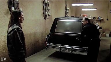 Lindsay Lohan best scenes in Machete