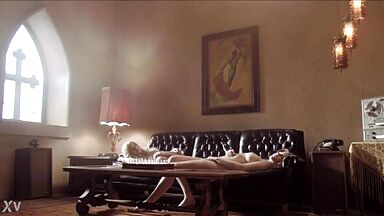 Lindsay Lohan best scenes in Machete