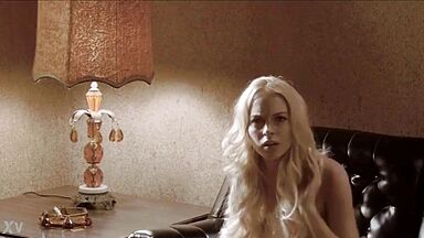 Lindsay Lohan best scenes in Machete