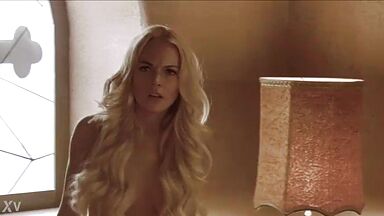 Lindsay Lohan best scenes in Machete